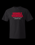 Humble Yourself Black Tee
